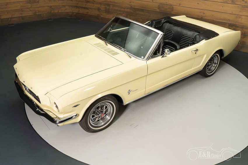 1965 Ford Mustang oldtimer te koop