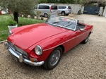 1966 MG MGB oldtimer te koop