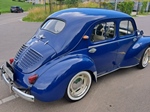 1957 Renault 4Cv oldtimer te koop