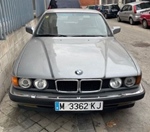 1989 BMW 750 oldtimer te koop