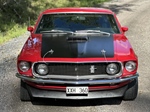 1969 Ford Mustang oldtimer te koop