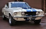 1967 Ford Shelby GT500 oldtimer te koop