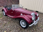 1954 MG TF oldtimer te koop