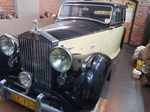 1950 Rolls-Royce Silver Wraith oldtimer te koop