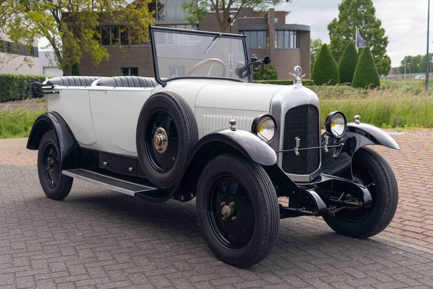 1925 Citroën B12 oldtimer te koop