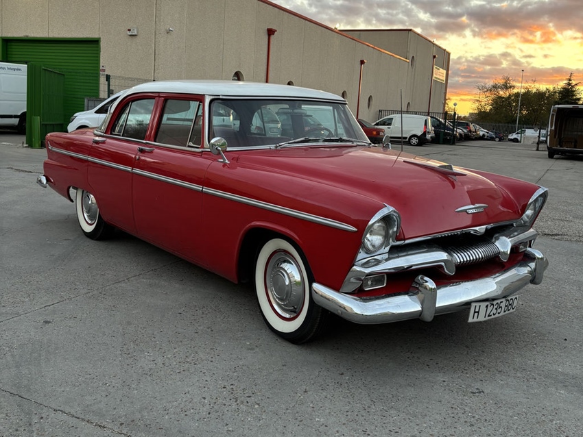 1955 Plymouth Belvedere oldtimer te koop