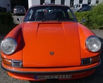 1973 Porsche 911 oldtimer te koop