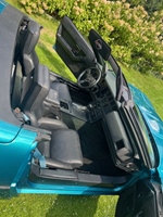 1987 Chevrolet Corvette oldtimer te koop