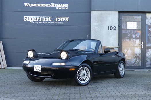 1992 Mazda MX-5 oldtimer te koop