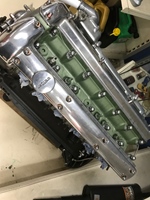 Jaguar XK , MK 3.4motor. Gereviseerd oldtimer te koop