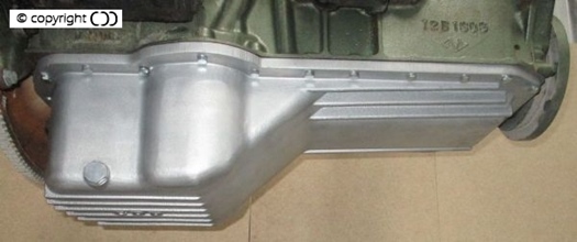MGC Nieuwe aluminium carterpan. 12B2344 te koop