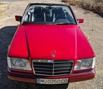 1994 Mercedes E 220 Cabriolet oldtimer te koop