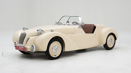 1987 Citroën Burton oldtimer te koop