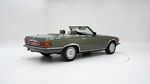 1983 Mercedes 280 SL oldtimer te koop