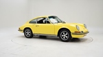 1972 Porsche 911 2.4 T Ölklappe Coupé oldtimer te koop