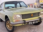 1979 Peugeot 504 GR oldtimer te koop