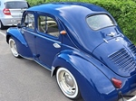 1957 Renault 4Cv oldtimer te koop