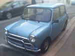1980 Austin Mini oldtimer te koop