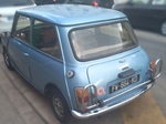 1980 Austin Mini oldtimer te koop