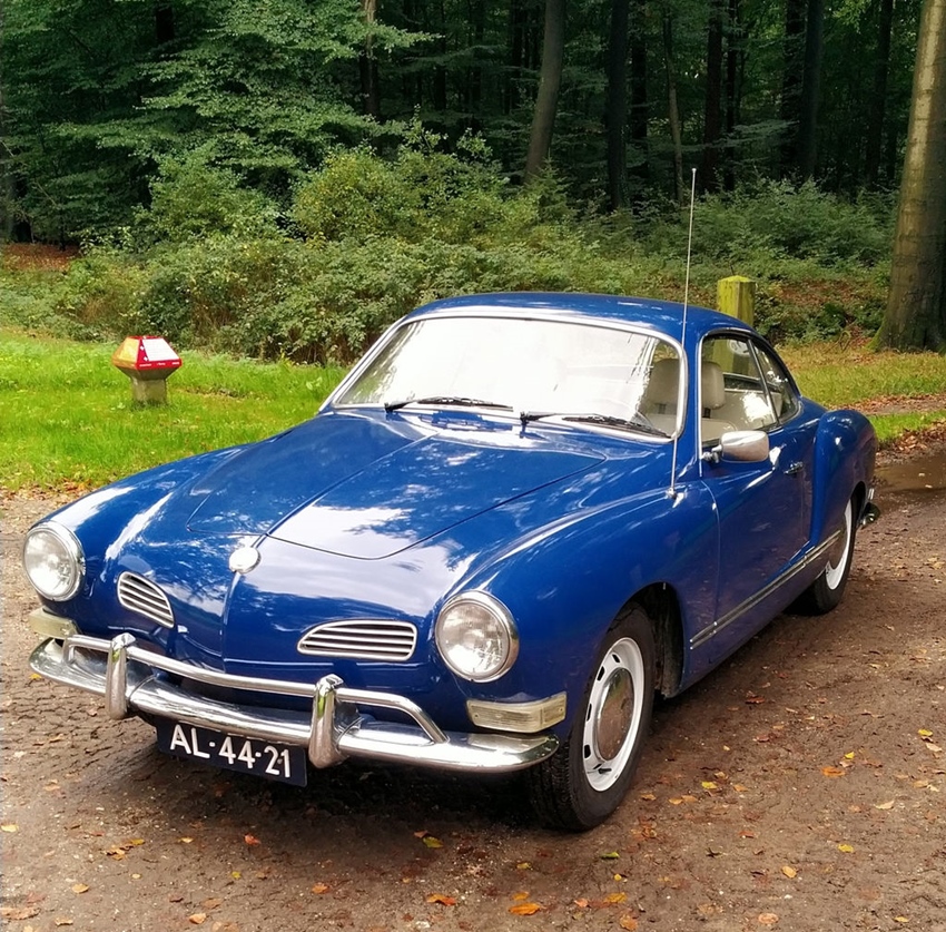 1970 Volkswagen Karmann Ghia oldtimer te koop