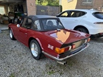 1974 Triumph TR6 oldtimer te koop