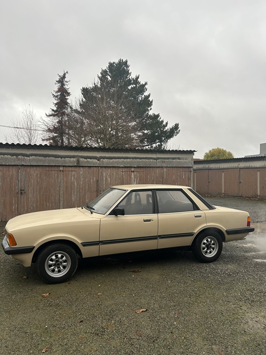 1980 Ford Taunus 1.6 GL oldtimer te koop