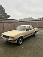 1980 Ford Taunus 1.6 GL oldtimer te koop
