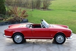 1956 Alfa Romeo Giulietta Spider 1300 oldtimer te koop