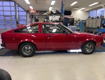 1981 Toyota Corolla GT 2T-G TE71 oldtimer te koop
