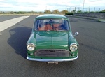 1970 Innocenti Mini Traveler metallica oldtimer te koop
