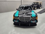 1983 Mercedes Restomod 190E 55 V8 AMG Kompressor 600hp oldtimer te koop