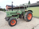 Fendt Farmer 105SA with Frontlift & PTO oldtimer tractor te koop