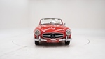 1956 Mercedes 190 SL oldtimer te koop
