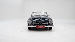 1960 Mercedes 190 SL oldtimer te koop