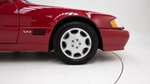 1995 Mercedes 600 SL oldtimer te koop