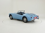 1957 MG A 1500 Roadster oldtimer te koop