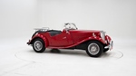 1953 MG TD oldtimer te koop