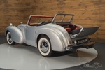 1949 Triumph Roadster oldtimer te koop