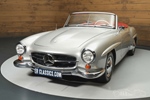 1960 Mercedes 190SL oldtimer te koop