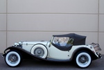 1959 Jaguar SS 100 oldtimer te koop