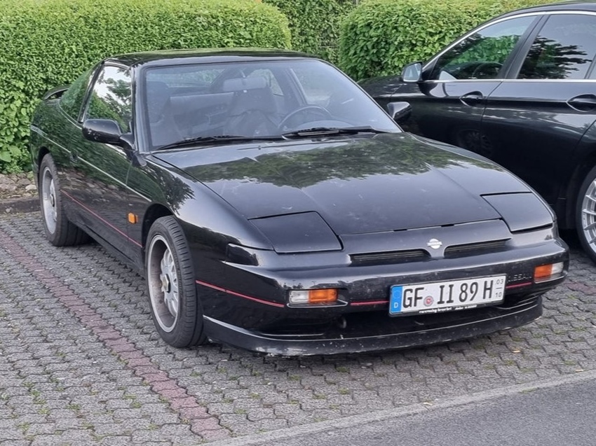 1989 Nissan 200 SX oldtimer te koop