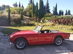 1962 Triumph TR4 oldtimer te koop