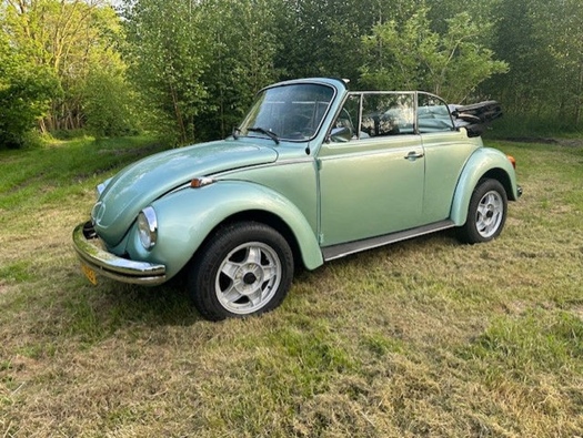 1977 Volkswagen Kever oldtimer te koop