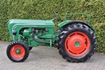1958 Porsche tractor oldtimer tractor te koop