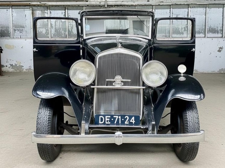 1931 Graham-Paige Model 834 oldtimer te koop
