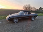 1975 Alfa Romeo Spider 1600 oldtimer te koop