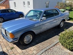 1982 Mercedes 230 CE oldtimer te koop