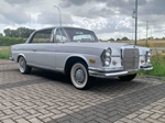1963 Mercedes 220 SE Coupe oldtimer te koop