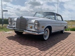 1963 Mercedes 220 SE Coupe oldtimer te koop