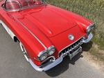 1960 Chevrolet Corvette C1 oldtimer te koop